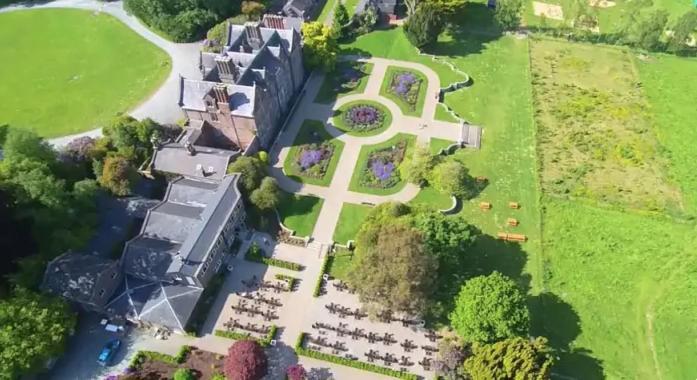 The Mill At Wells House & Gardens Villa Wexford Eksteriør bilde