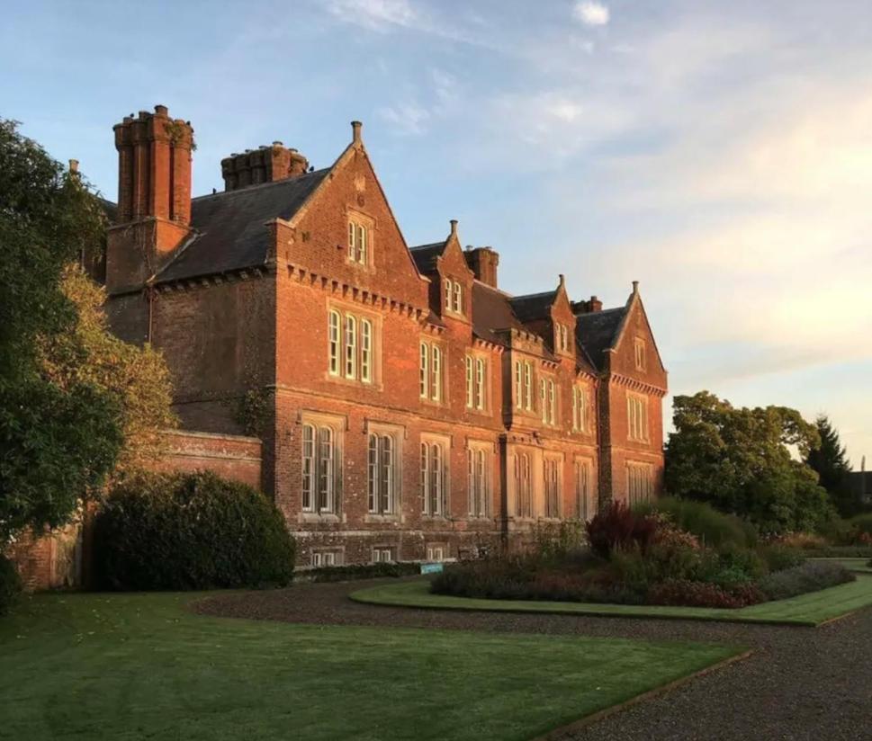 The Mill At Wells House & Gardens Villa Wexford Eksteriør bilde